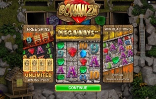 Bonanza (Megaways) – Big Time Gaming